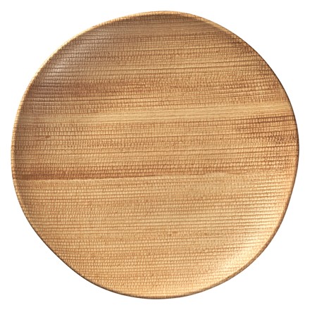Banana Leaf Round 11 in Dinner Plate